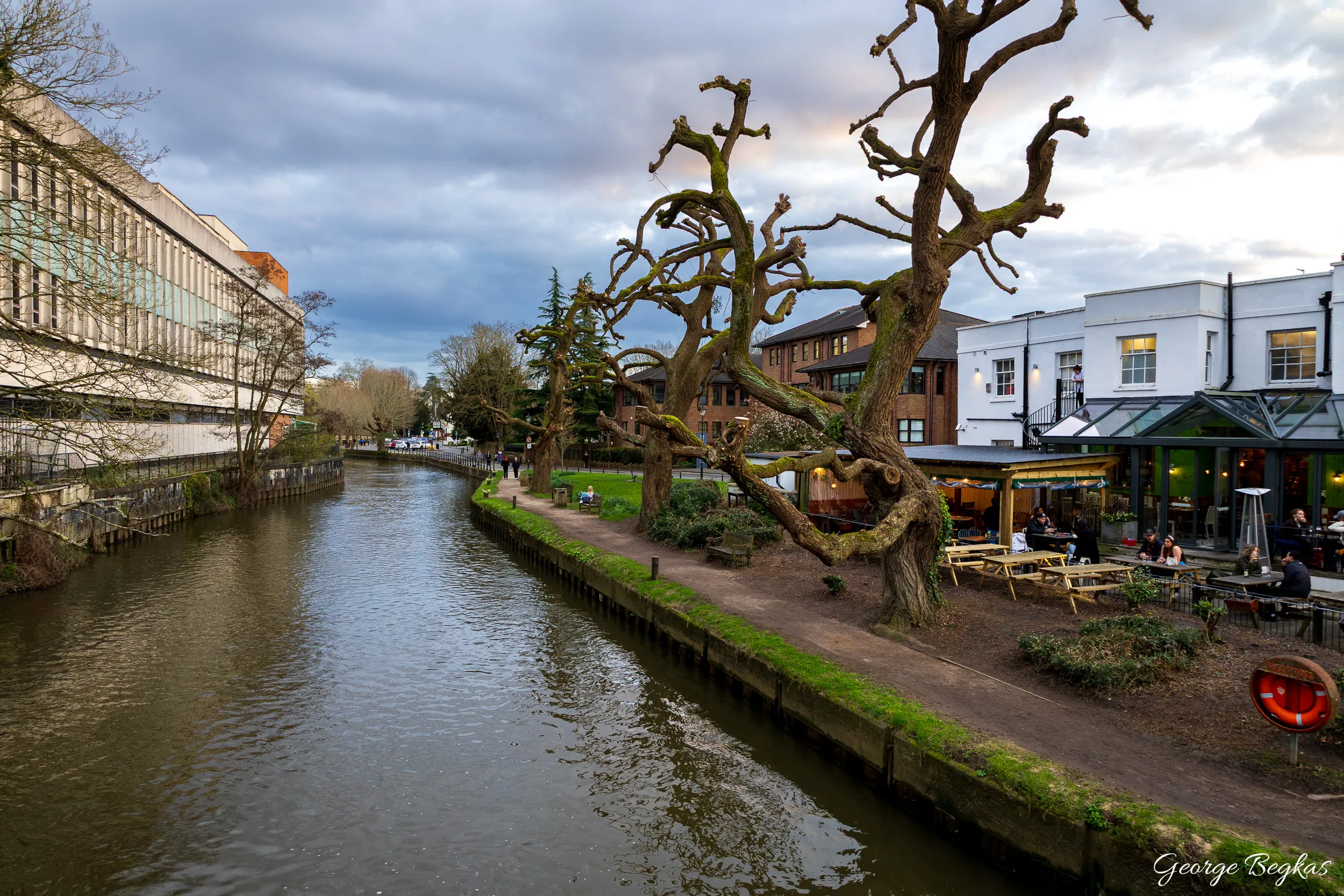 Surrey & Portsmouth — 11