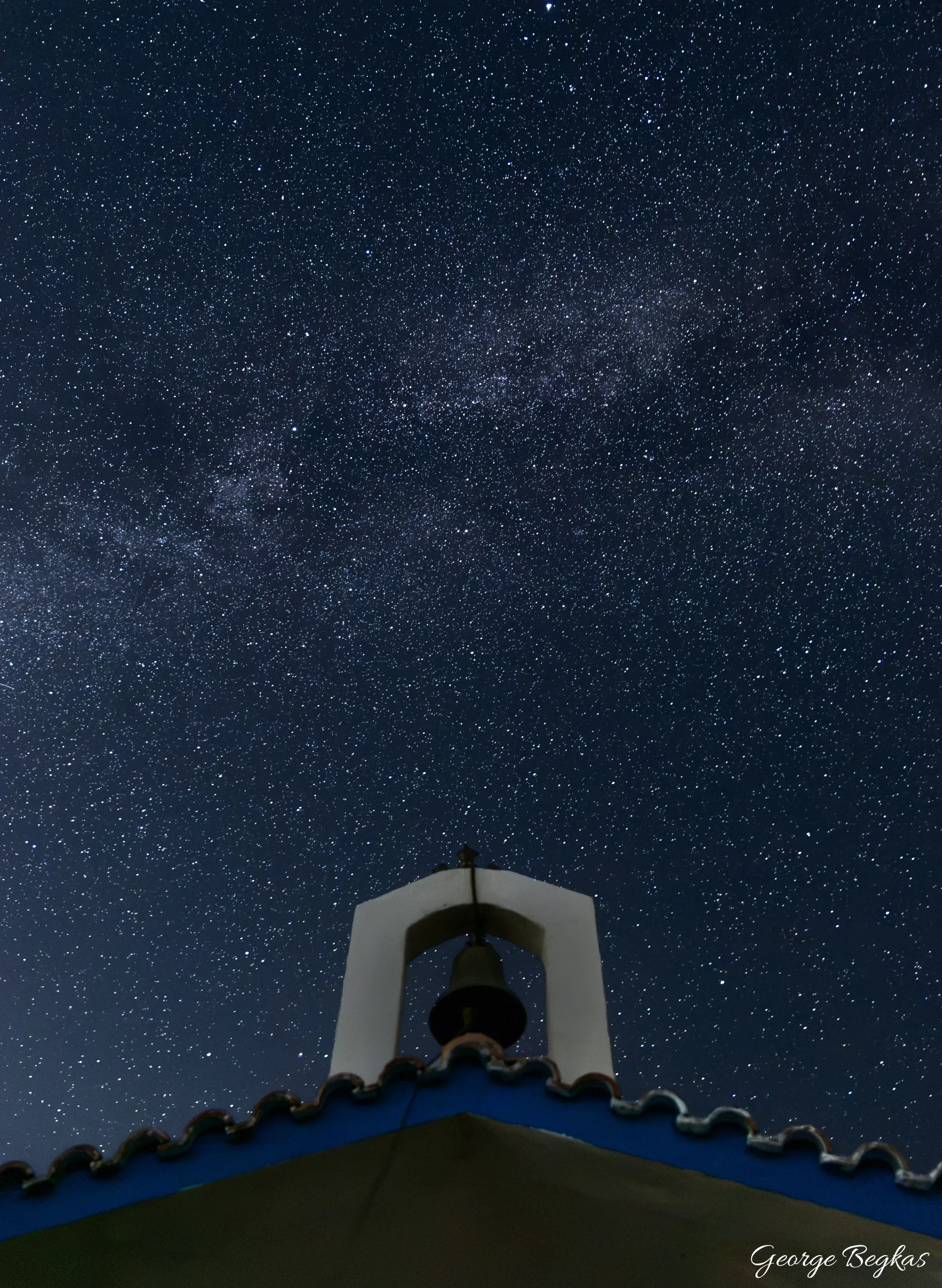 Under the Night Sky — 5