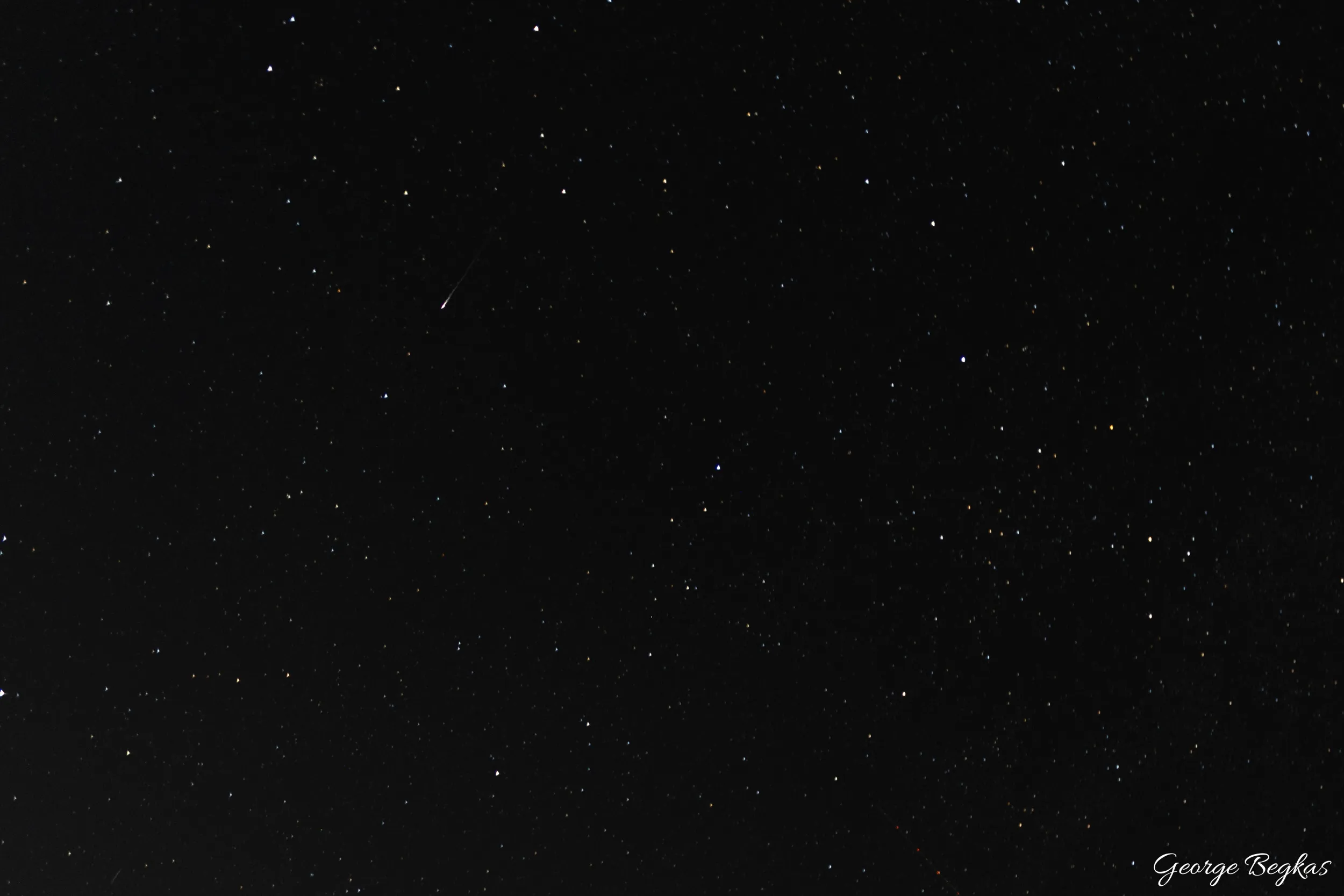Under the Night Sky — 6