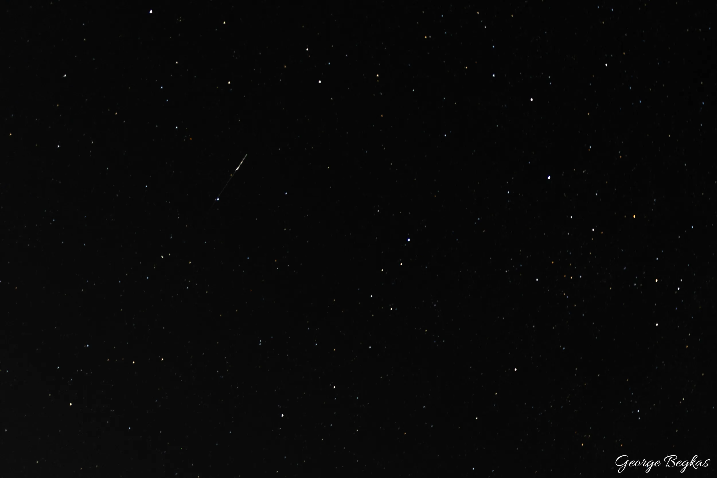 Under the Night Sky — 7