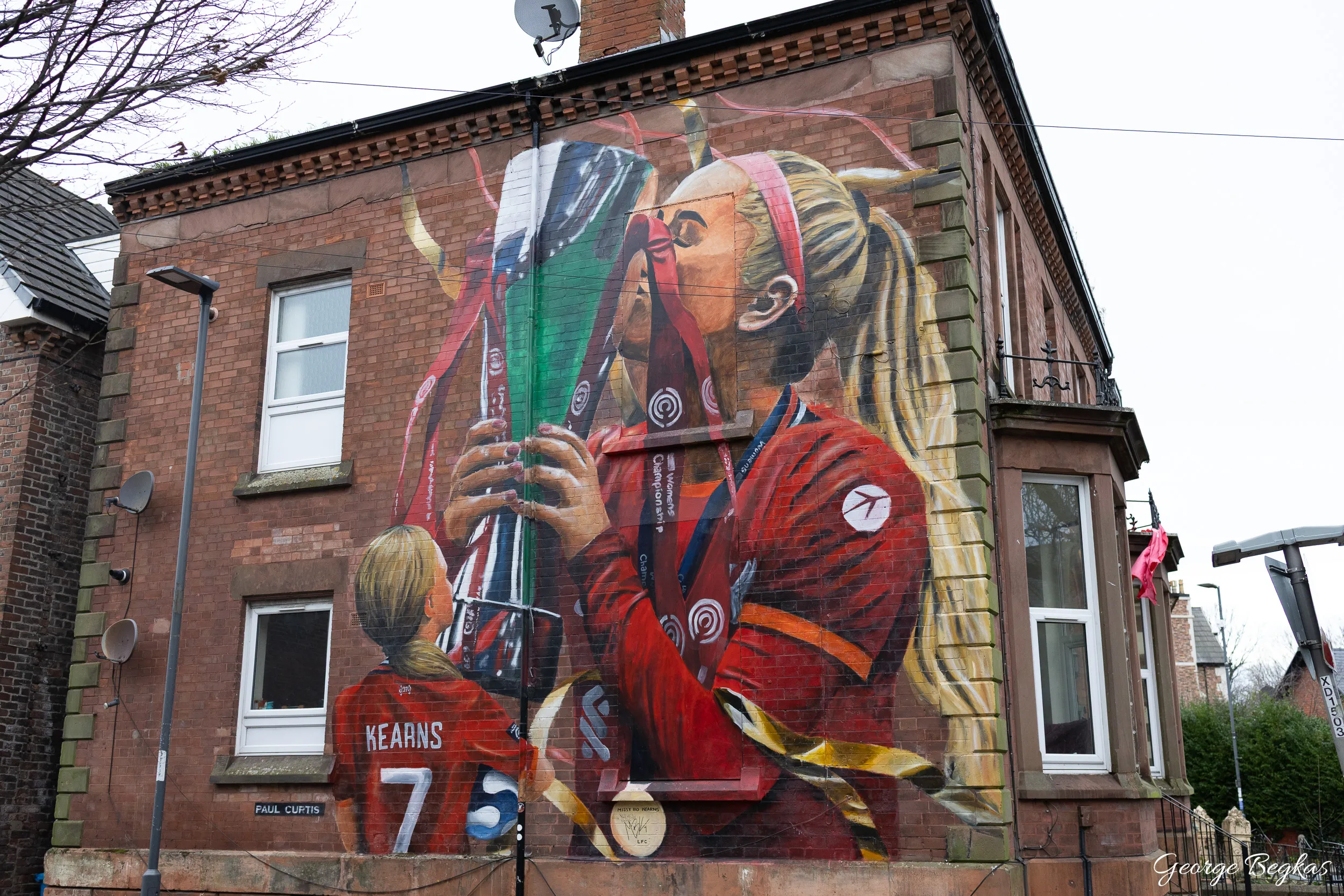 Liverpool — 32
