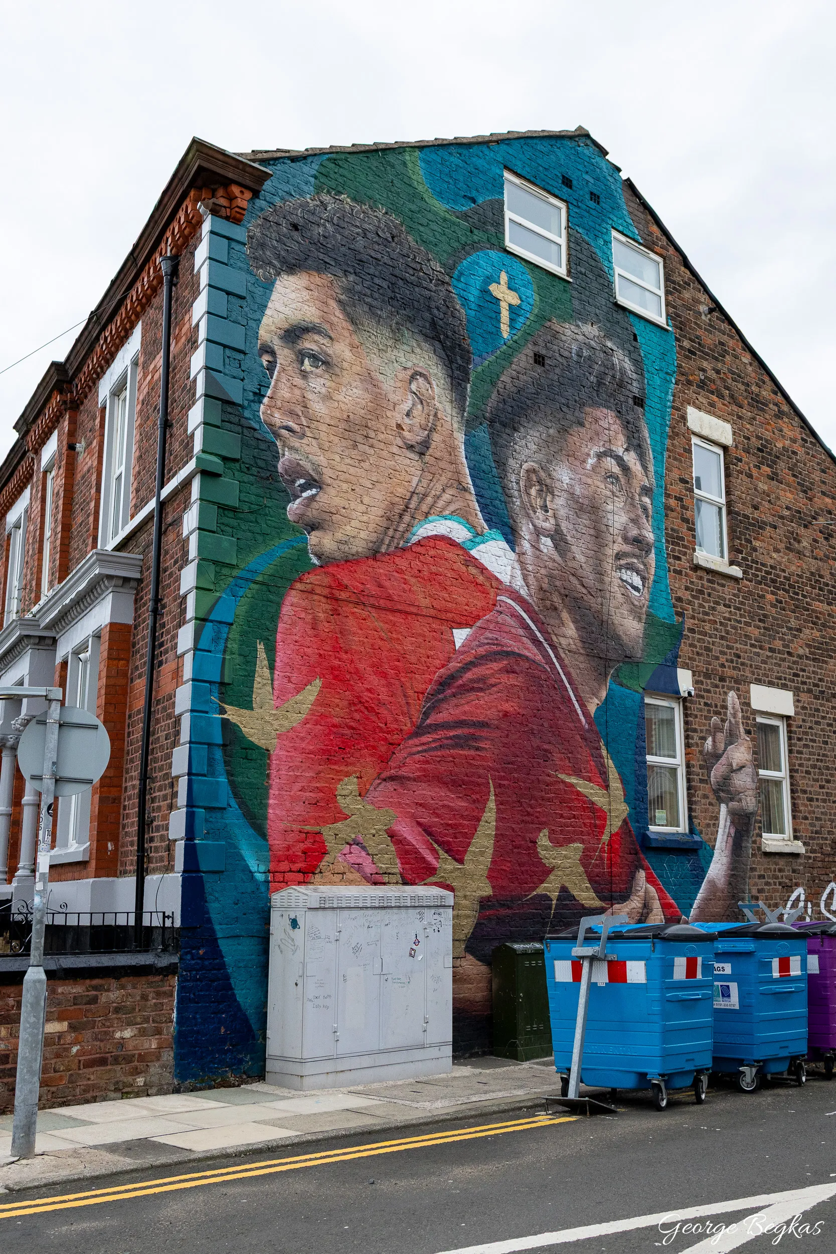 Liverpool — 33