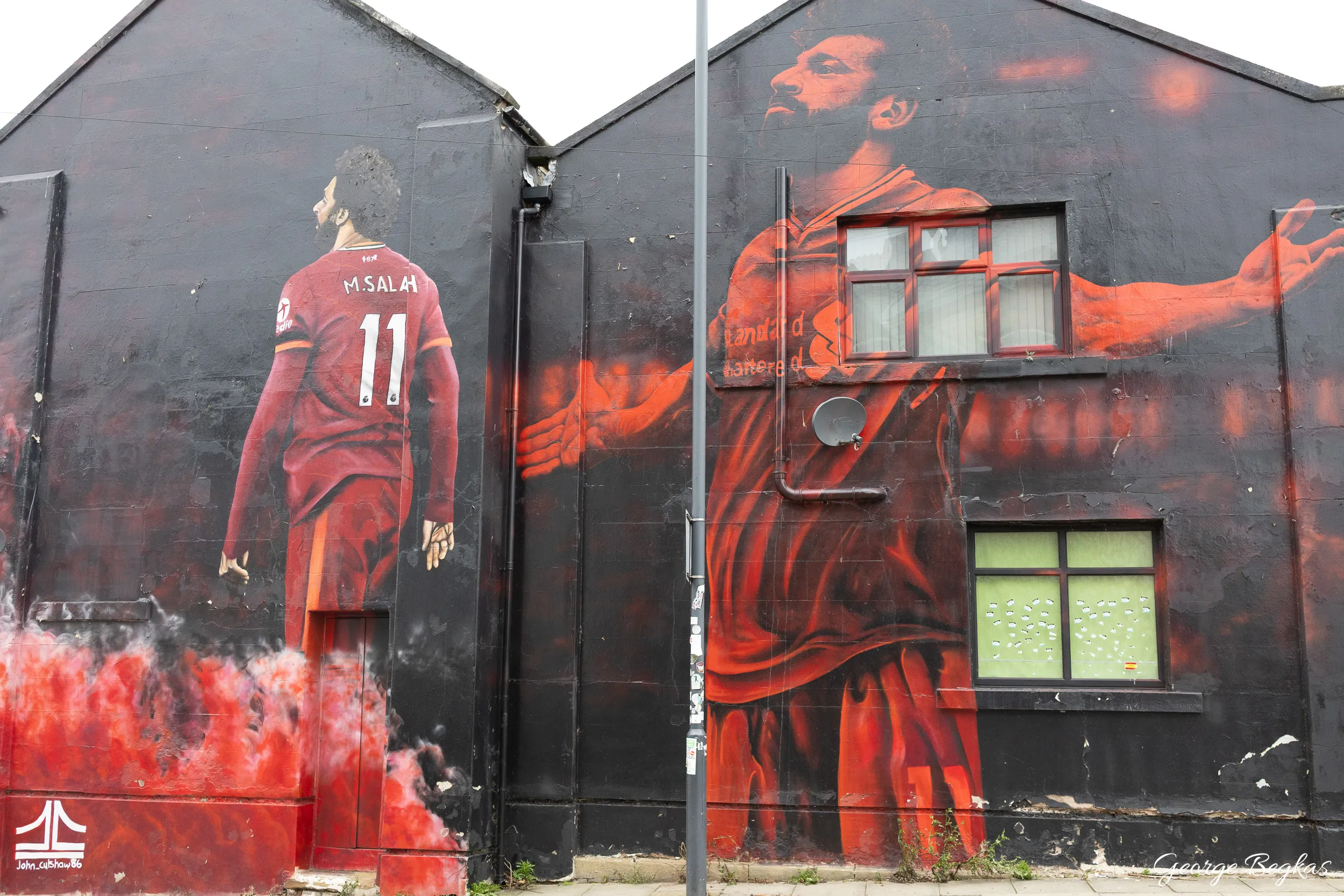 Liverpool — 34