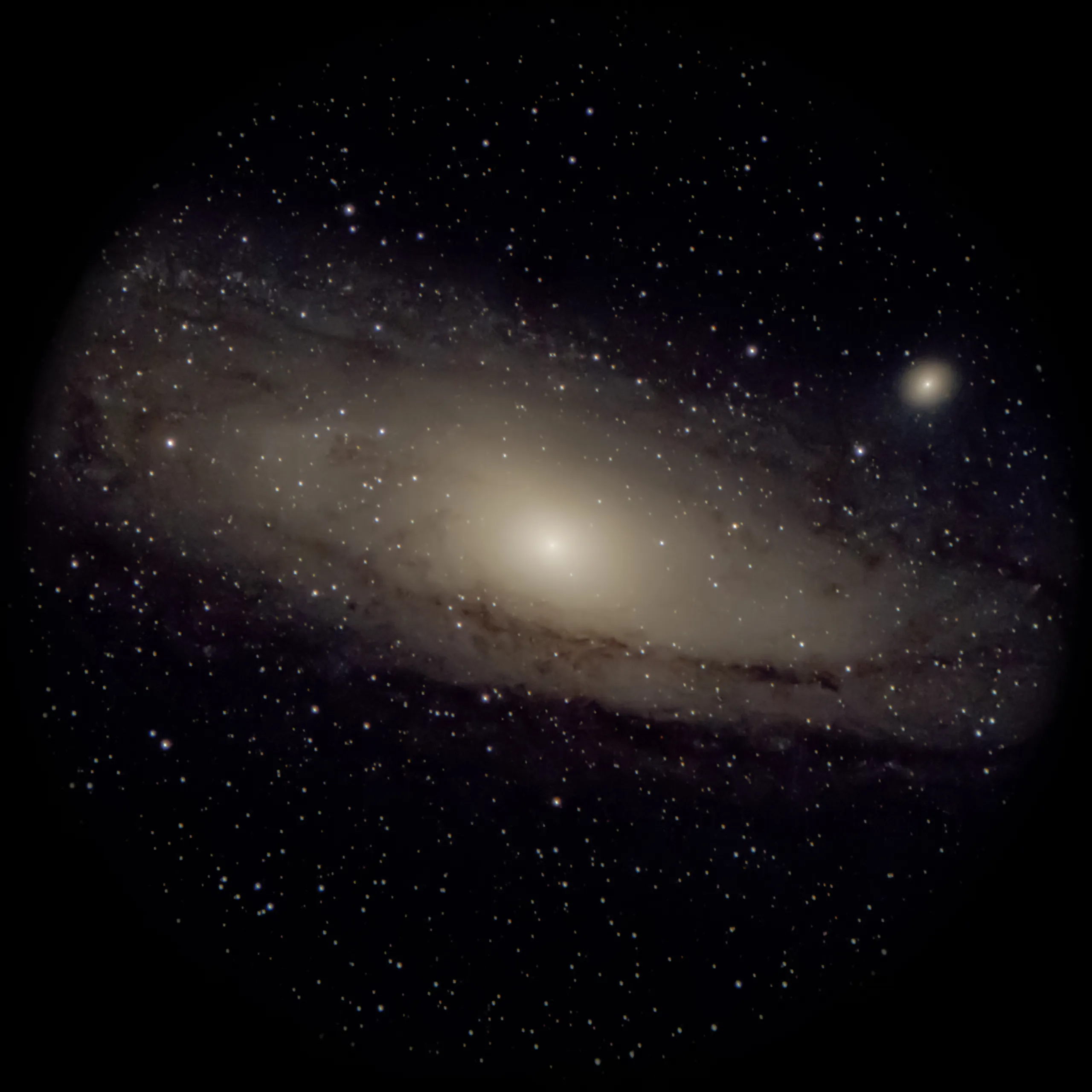 Under the Night Sky — 8