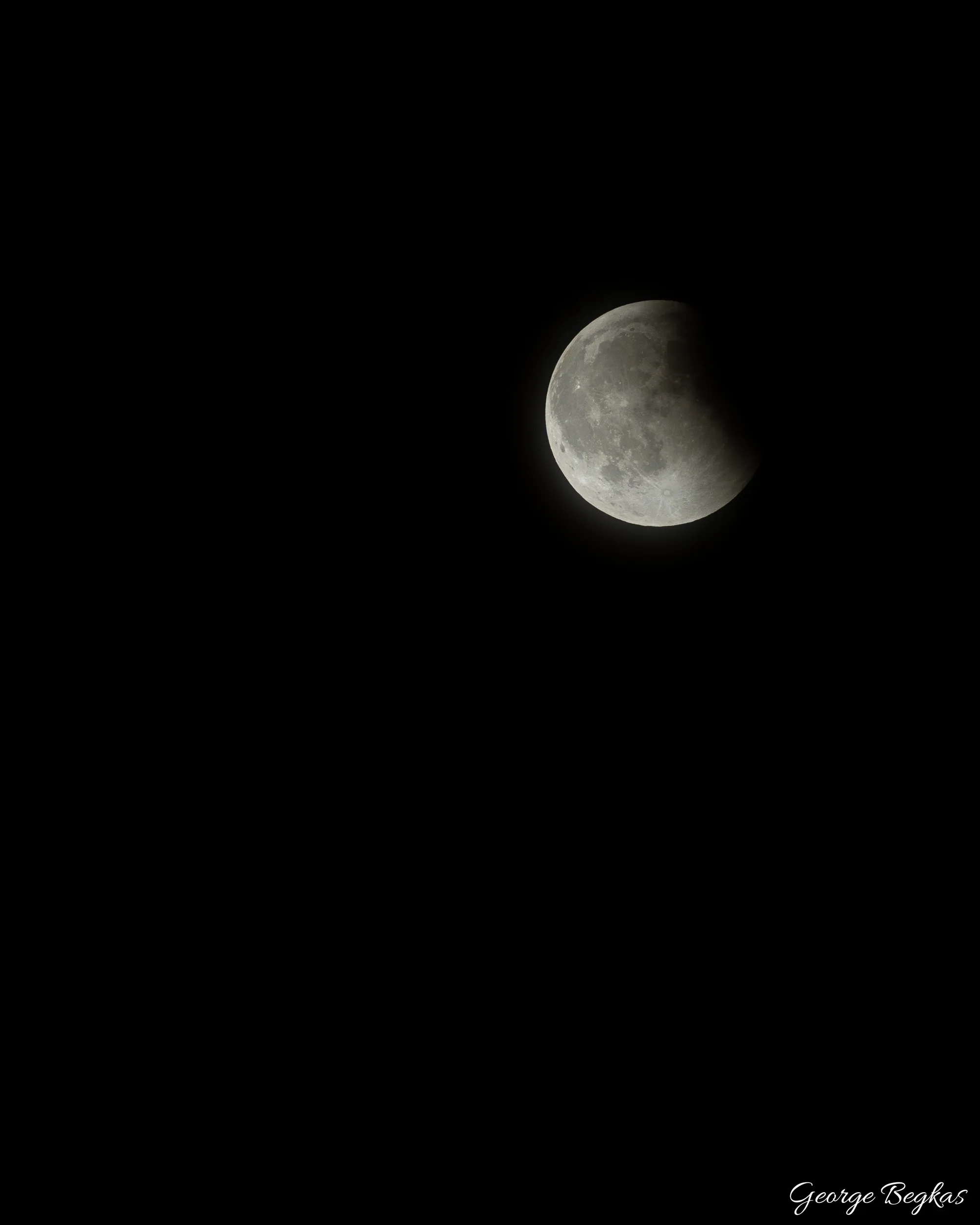 Lunar Eclipse — 3