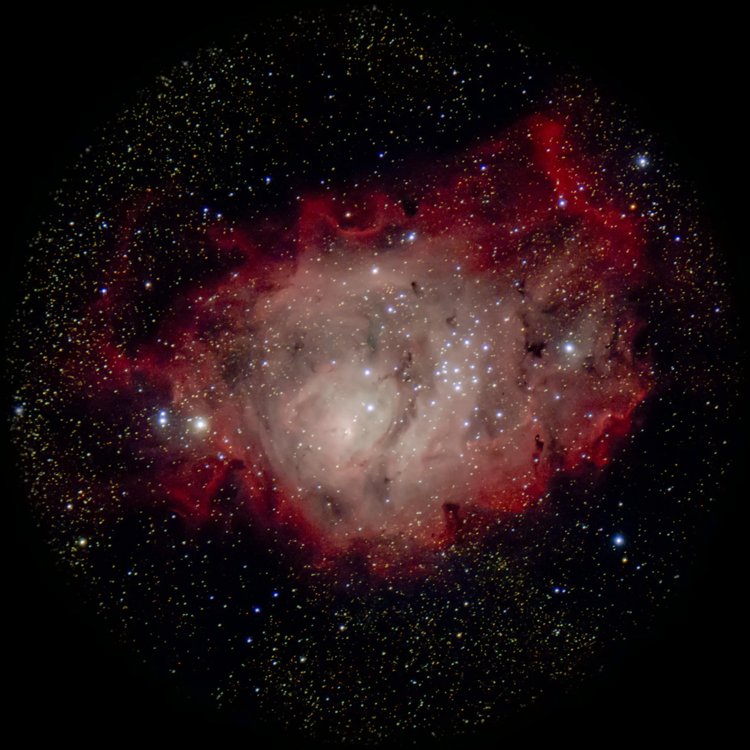 Under the Night Sky — 10