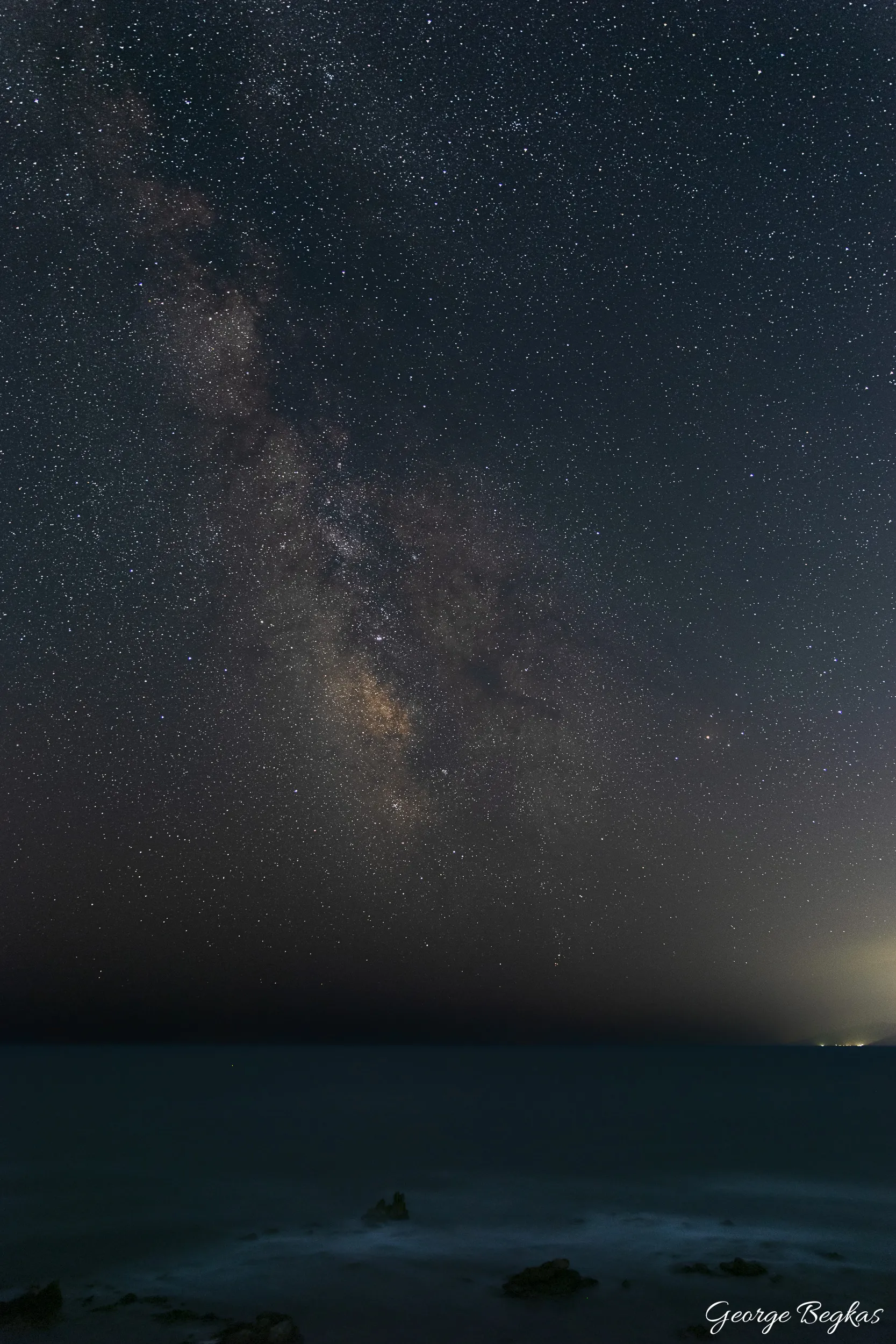 Under the Night Sky — 13