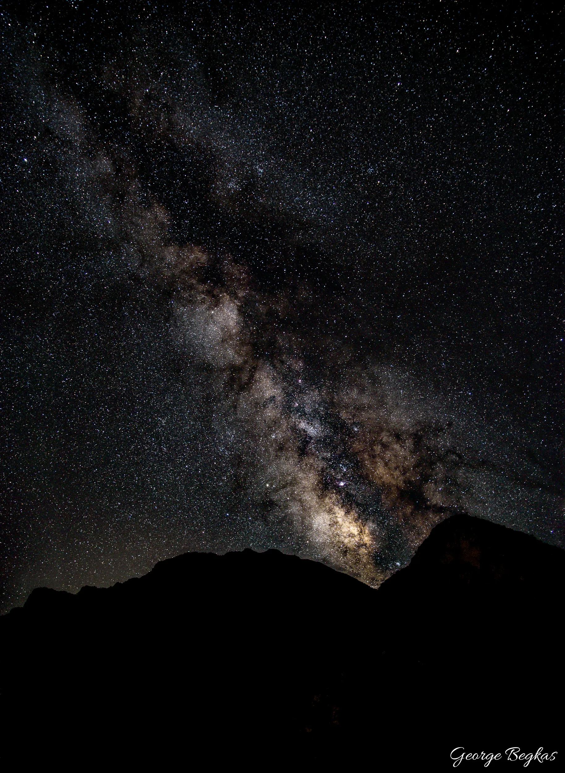 Under the Night Sky — 14