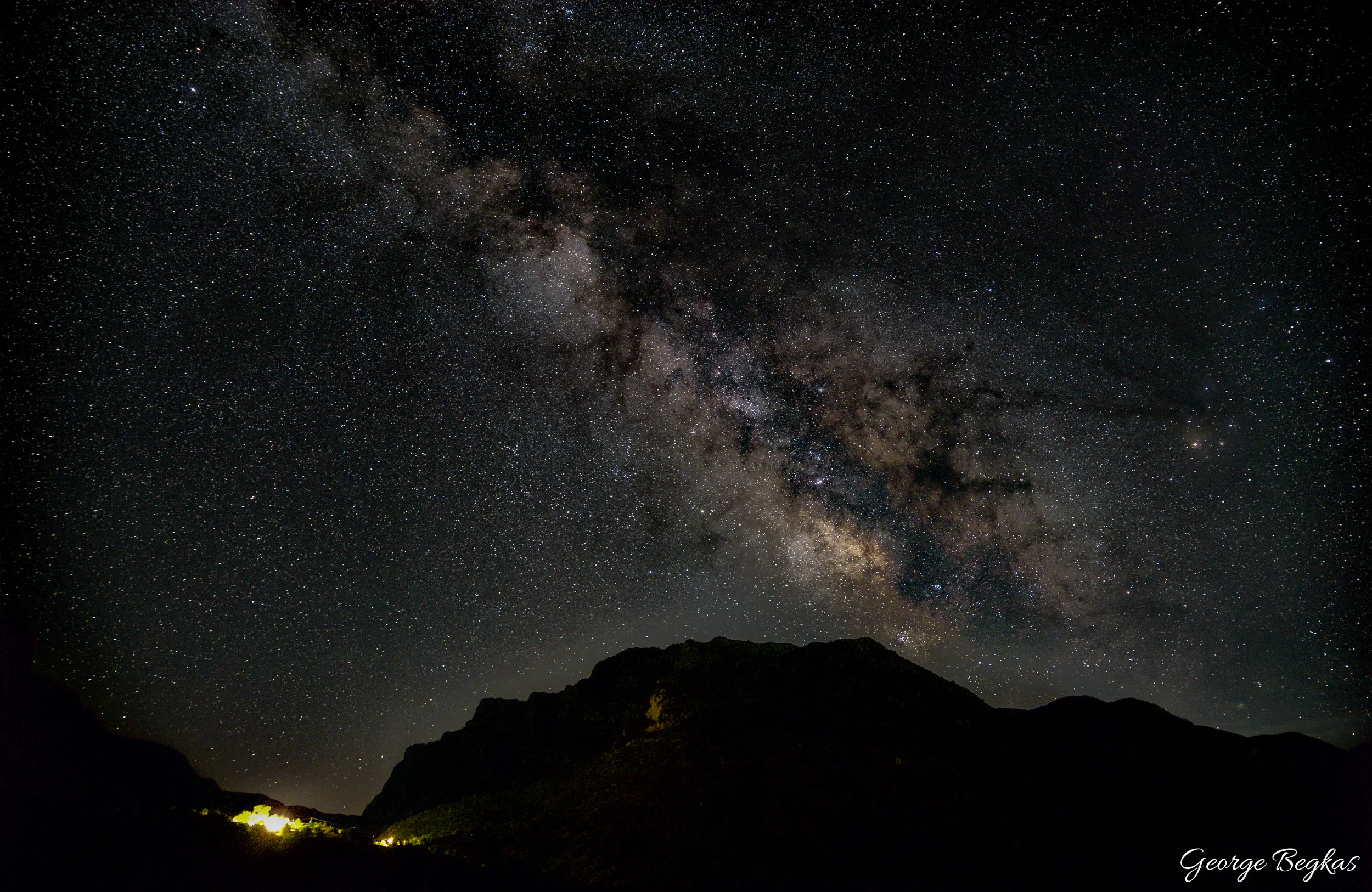 Under the Night Sky — 15