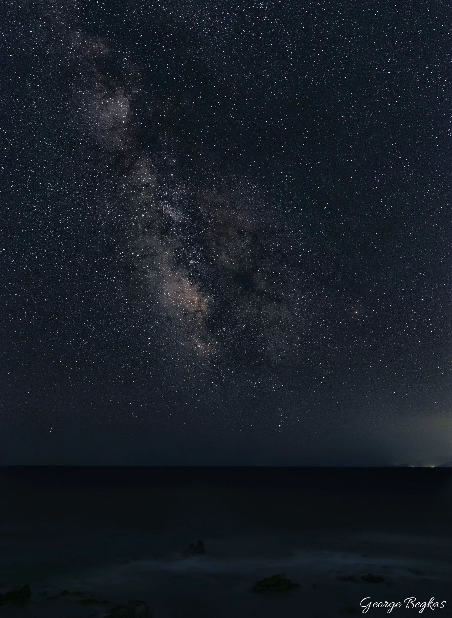 Under the Night Sky — 16