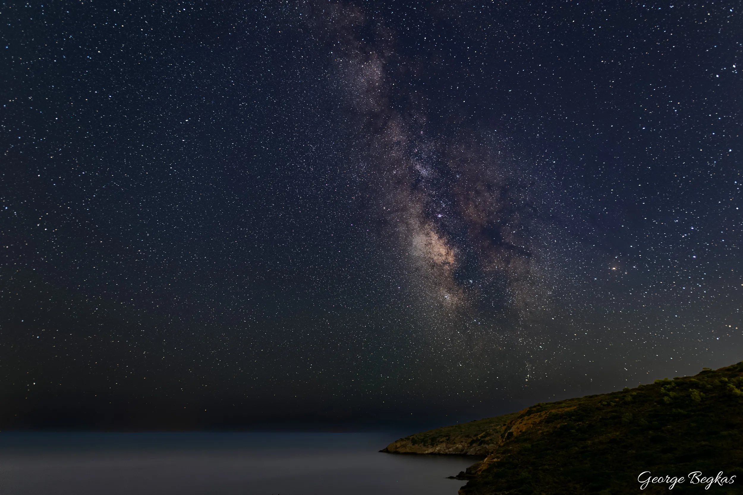 Under the Night Sky — 17