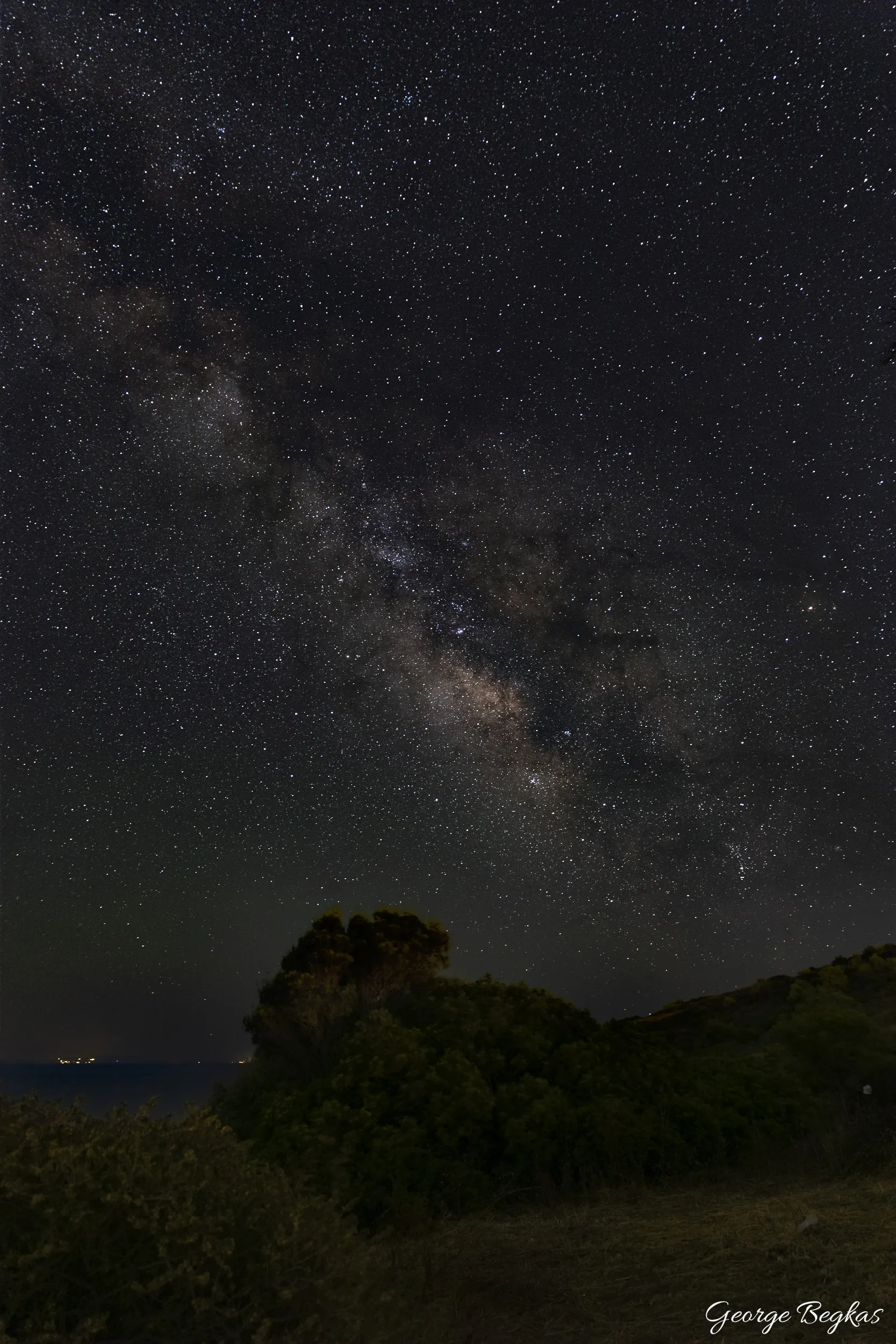 Under the Night Sky — 18