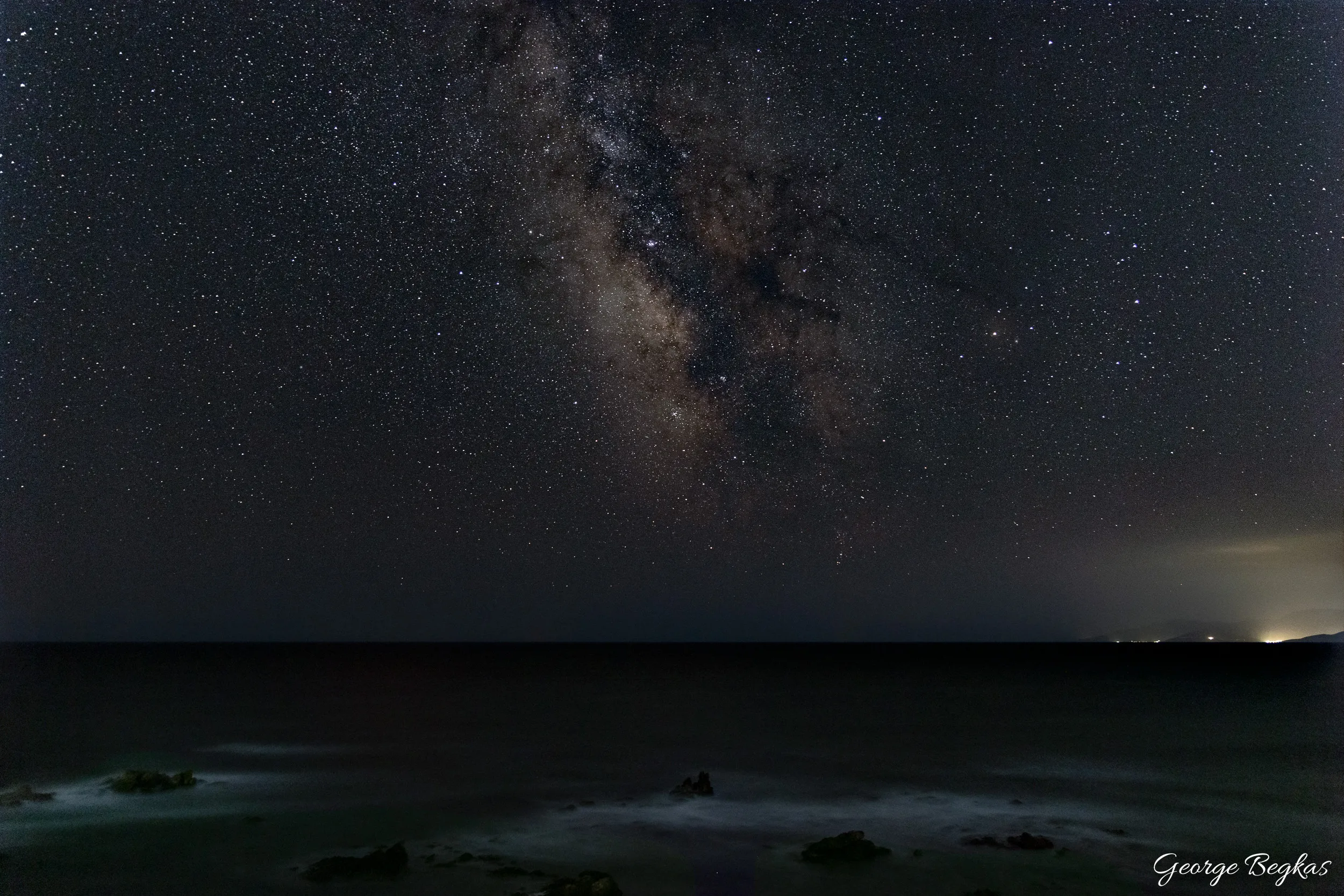 Under the Night Sky