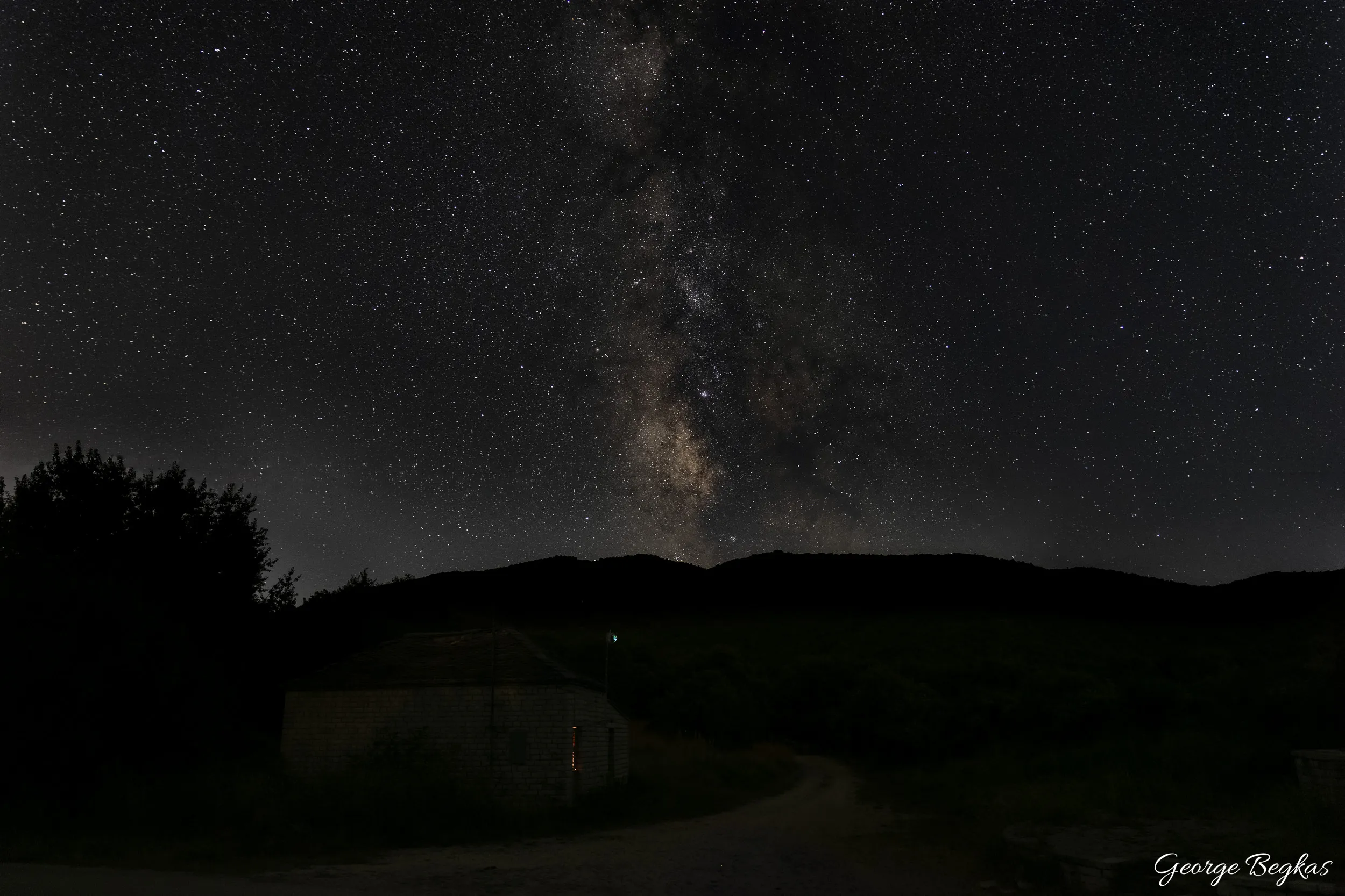 Under the Night Sky — 20